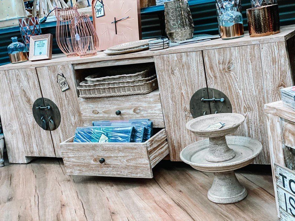Costal Rustic Boho Furniture in Adelaide