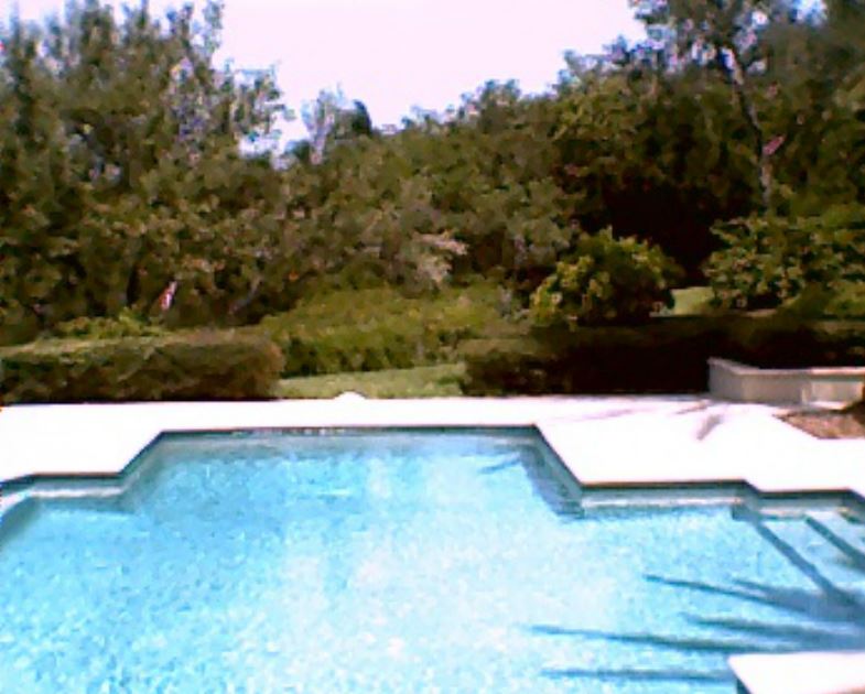 Clean Swimming Pool