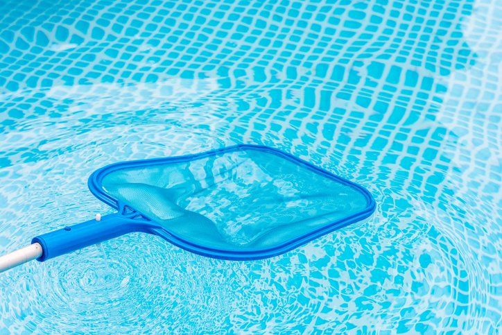 swimming pool cleaning tips for the Vero Beach, FL area