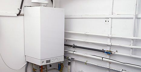 oil boiler