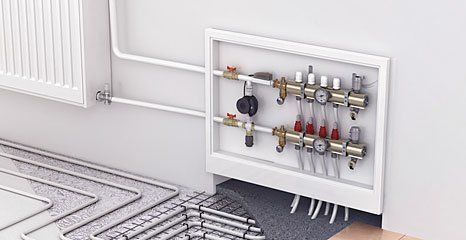 heating parts