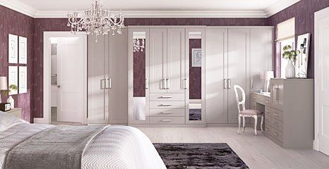 bedroom fixture