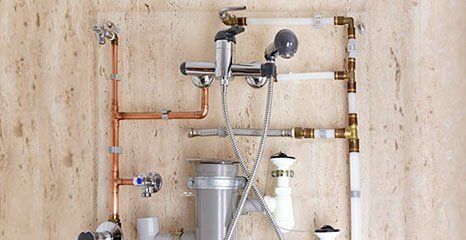boiler pipe