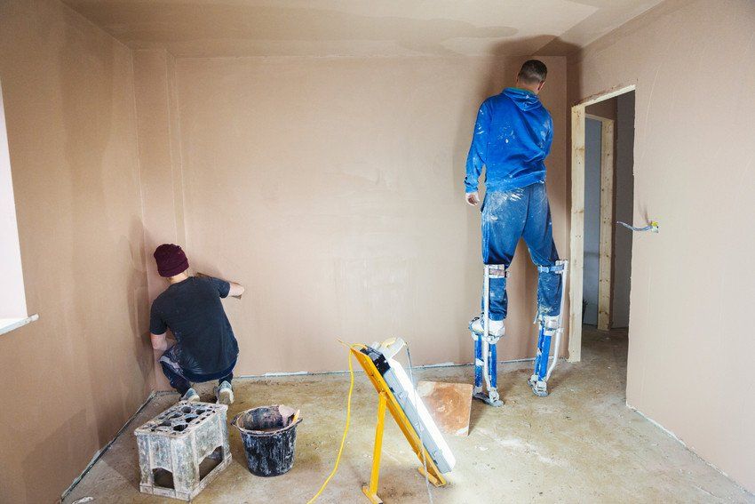 House renovation