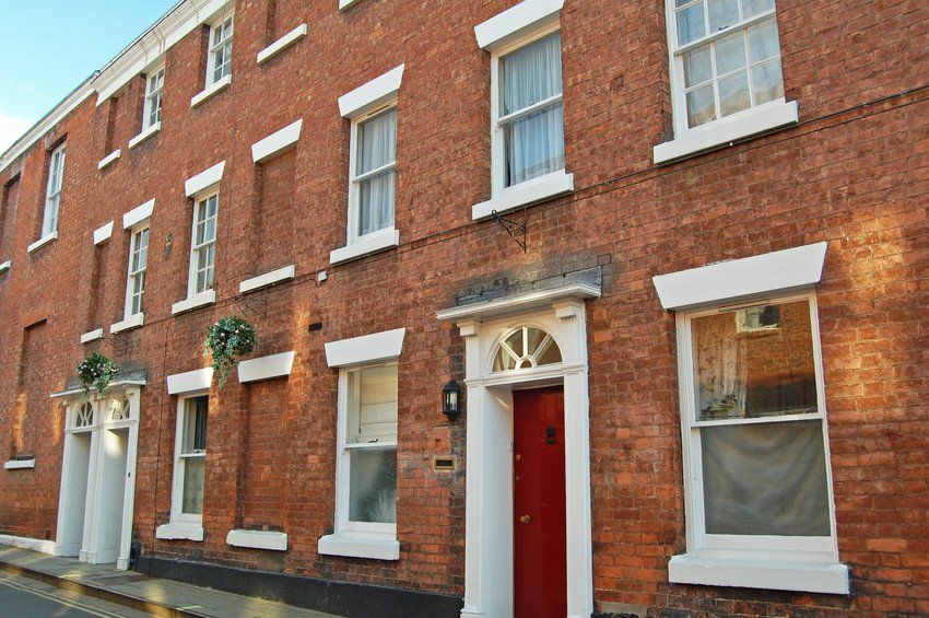 listed building