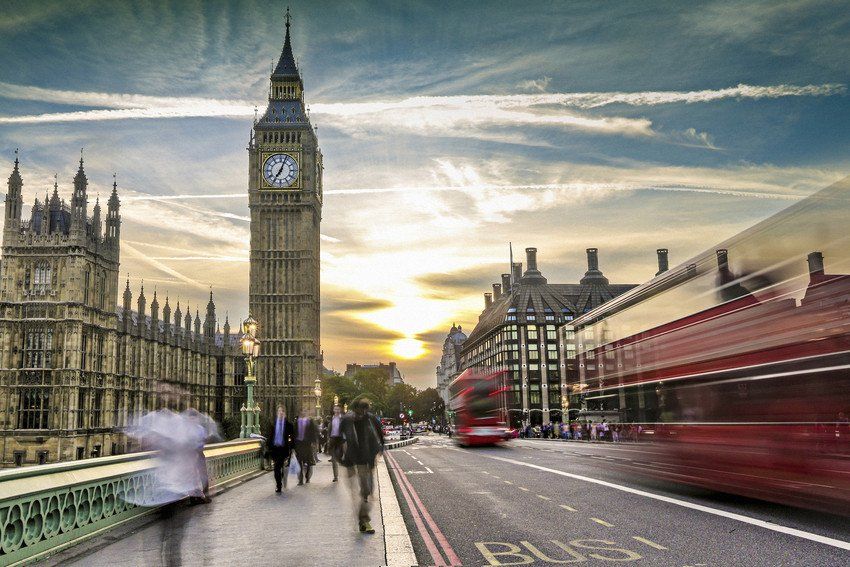 City of London