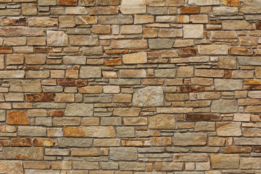 Brick wall
