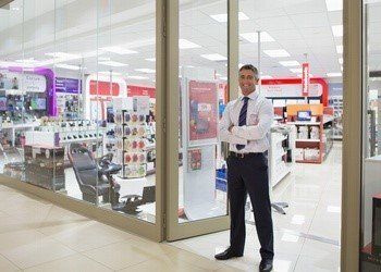 Electrical retail outlet
