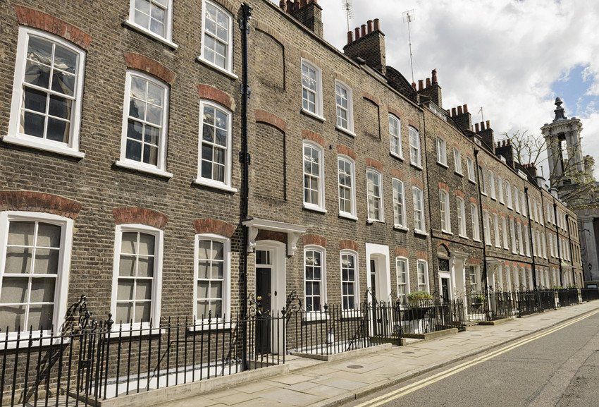 Street in London