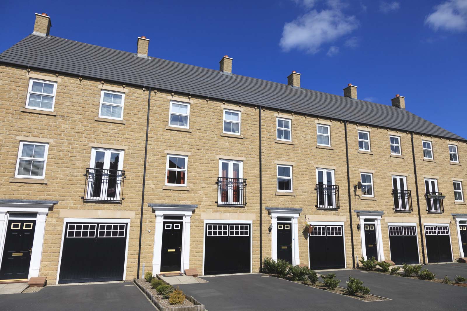 Town house