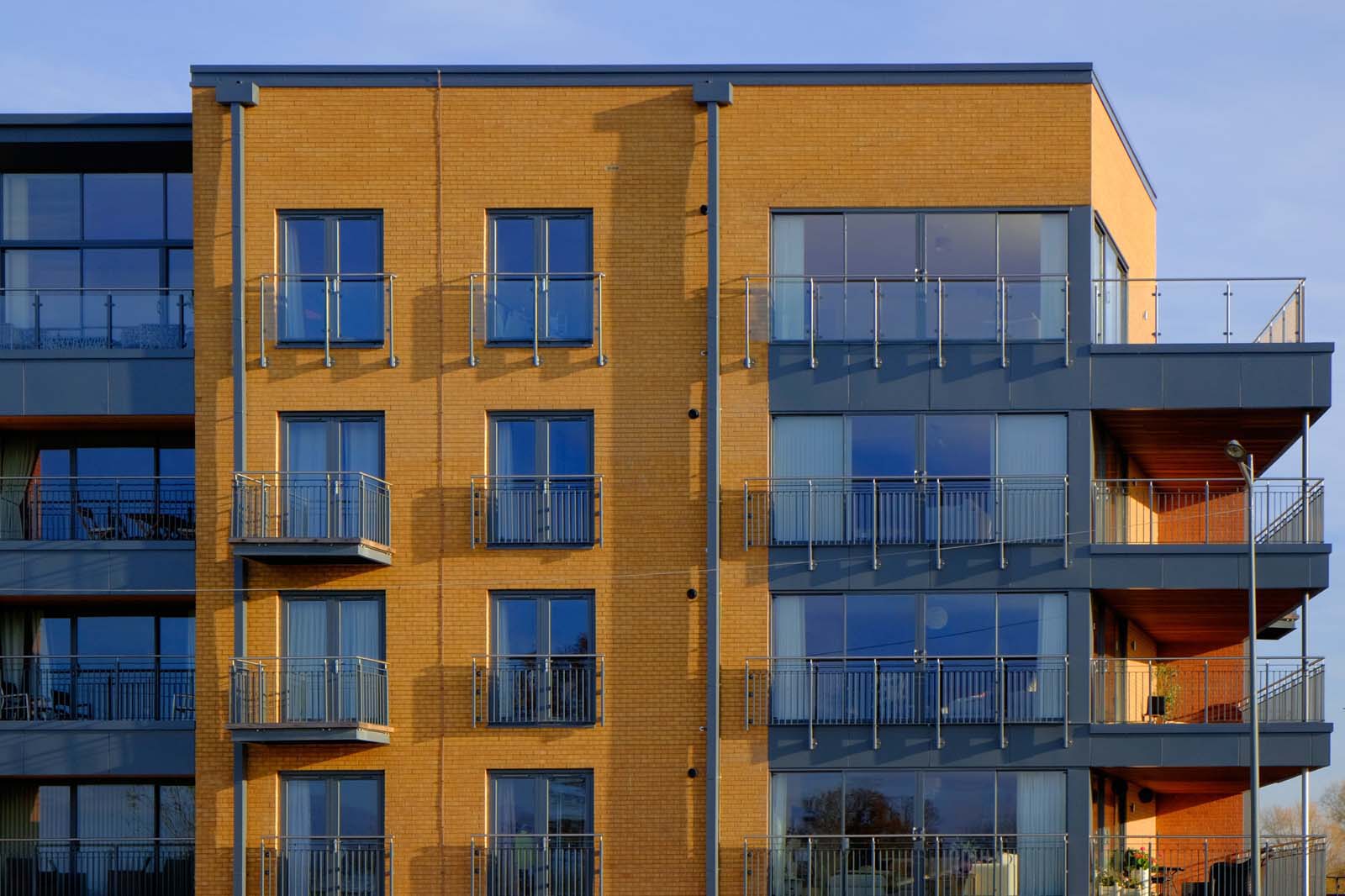 Block of flats