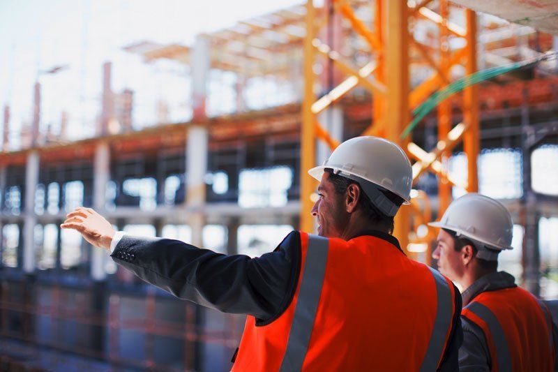 a contractor
