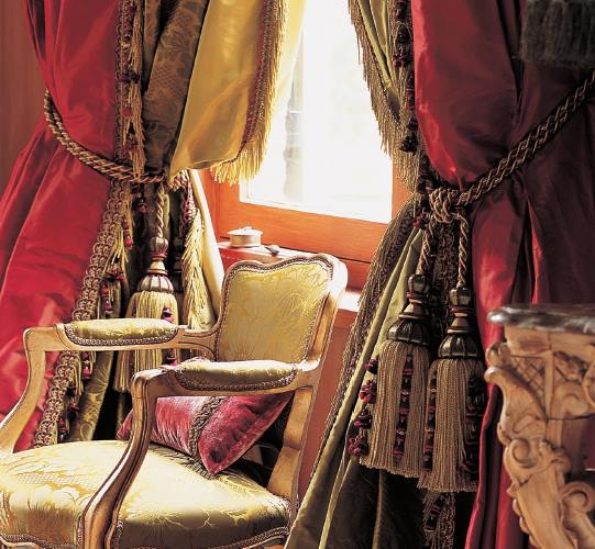 Nappe per tende