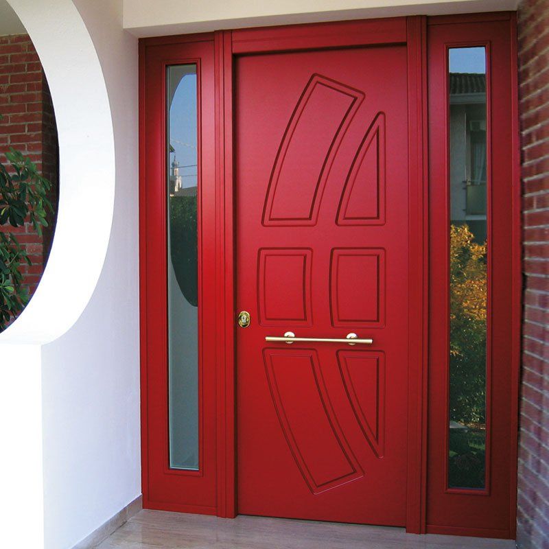 portone d'ingresso