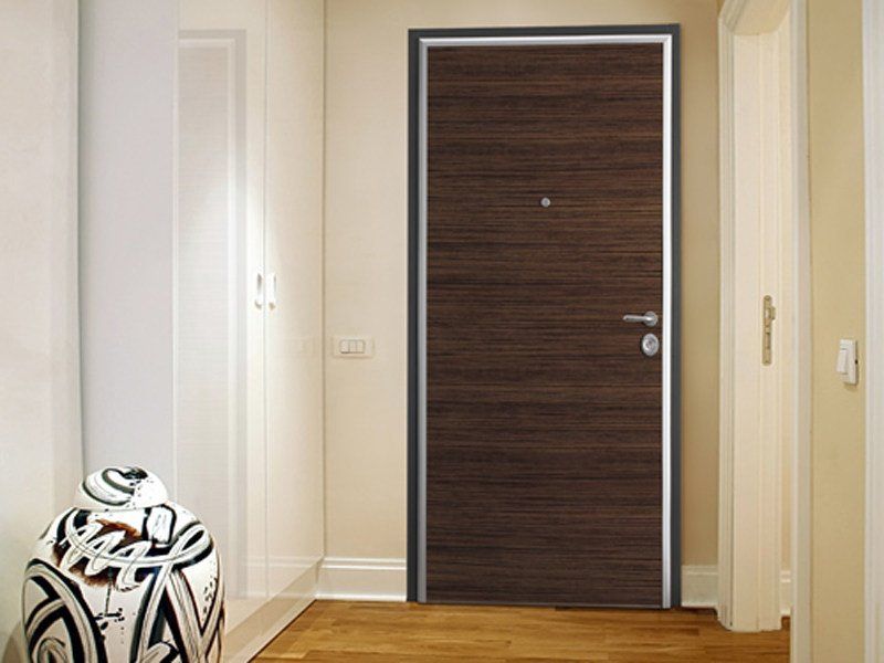 porta blindata d'ingresso