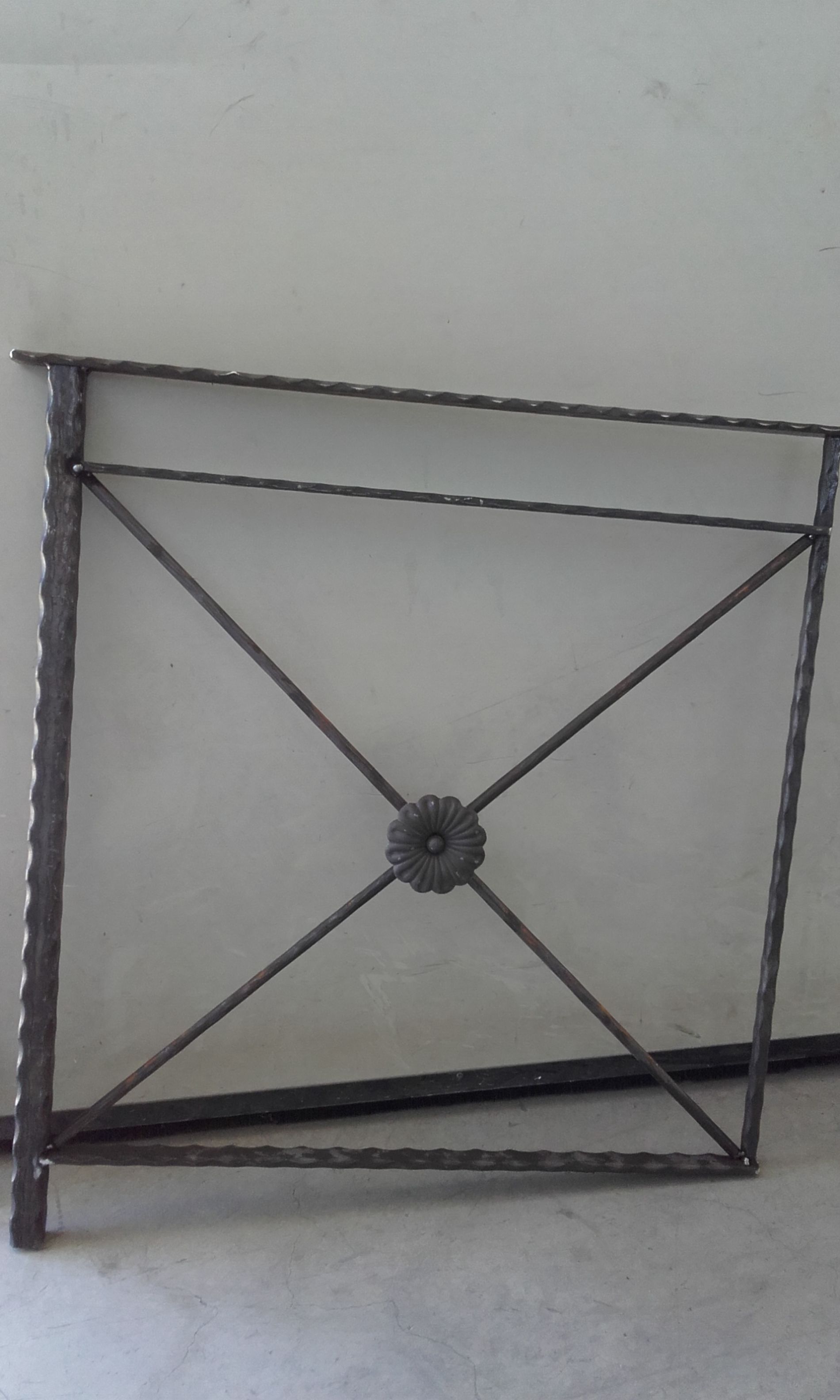 modulo ringhiera