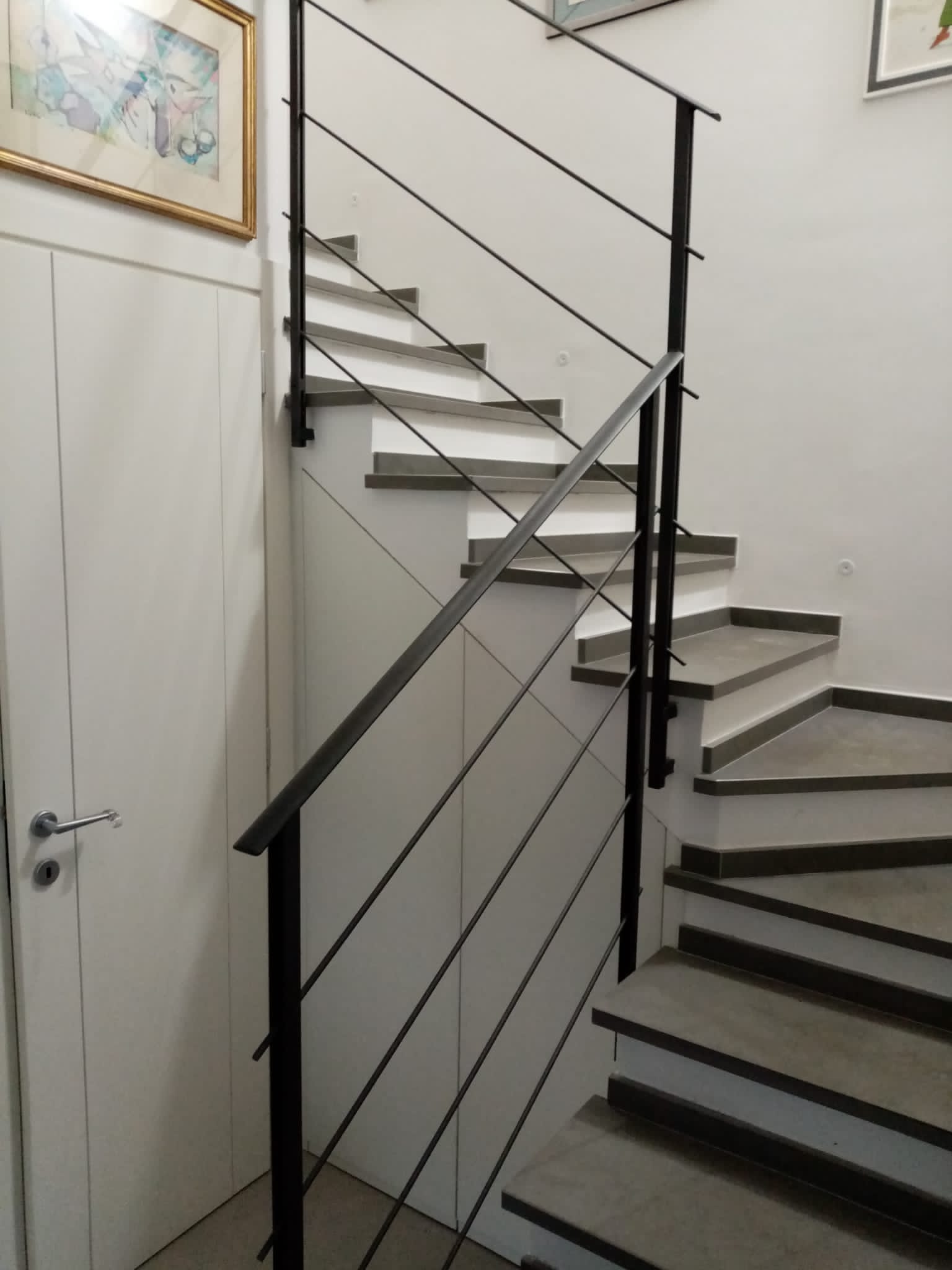 scala a chiocciola