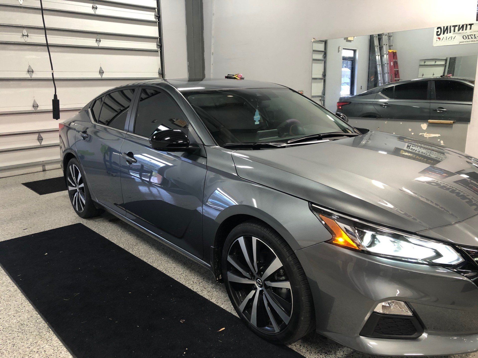 window tinting bluffton sc