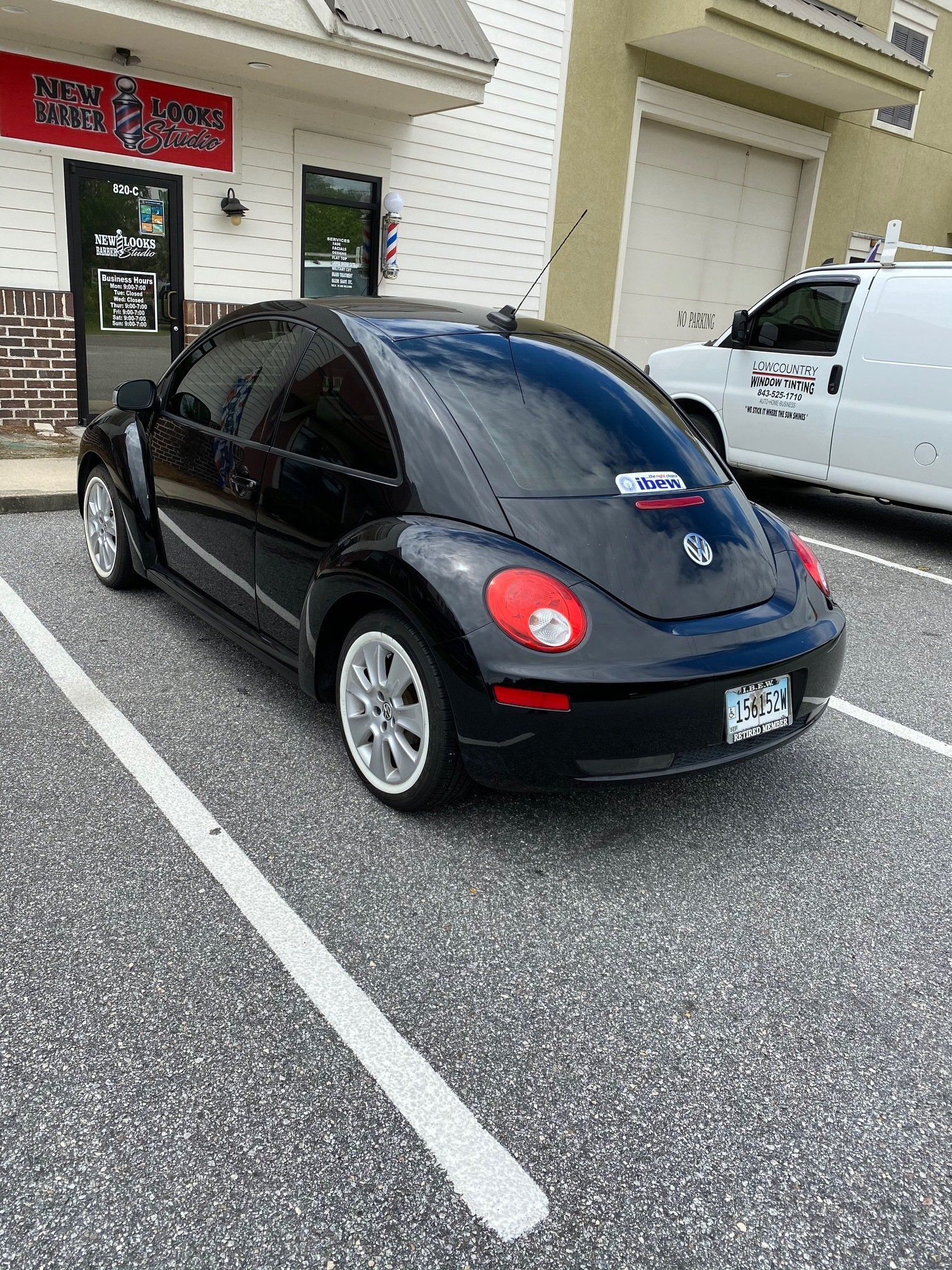 window tinting ladys island sc