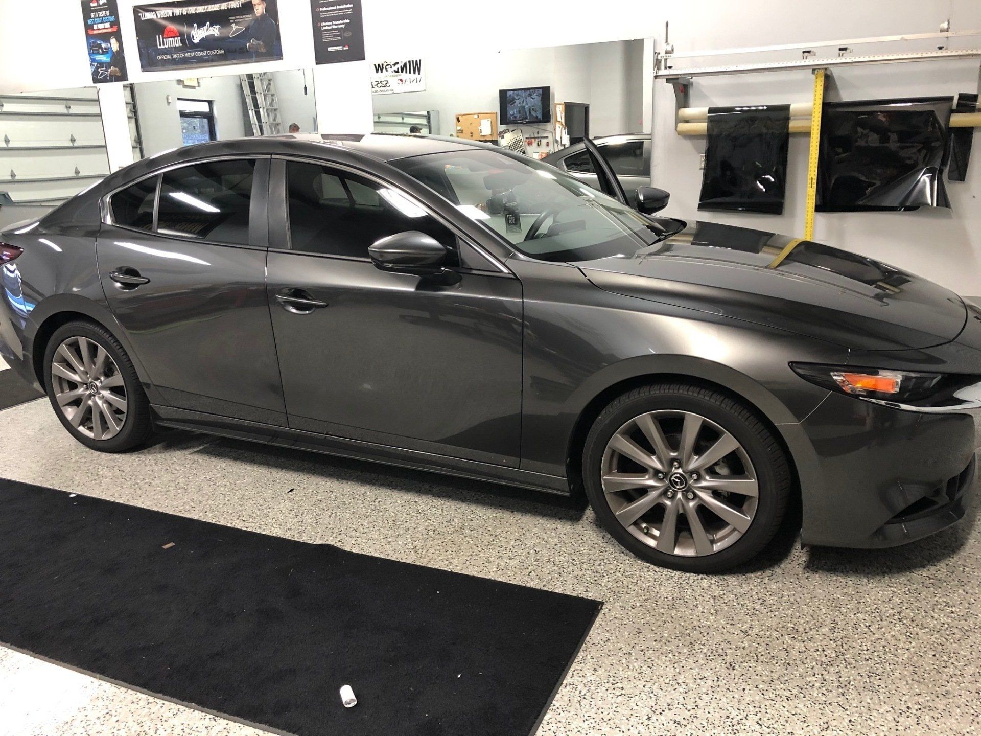 car window tinting near me