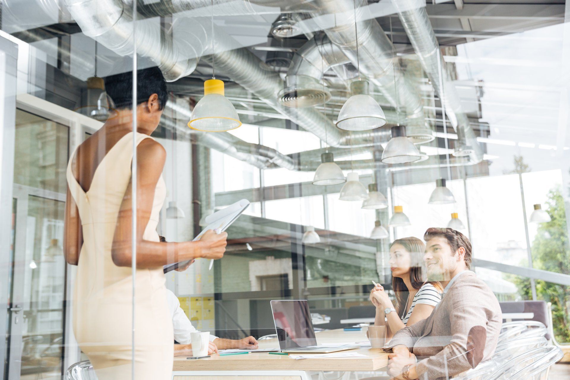 Clear Safety and Security Window Films
