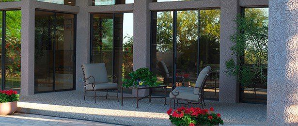 Safety & Security Series window films