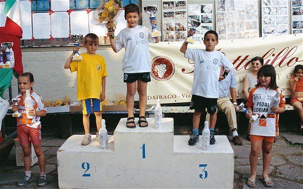 Awards Boost the Confidence of Students