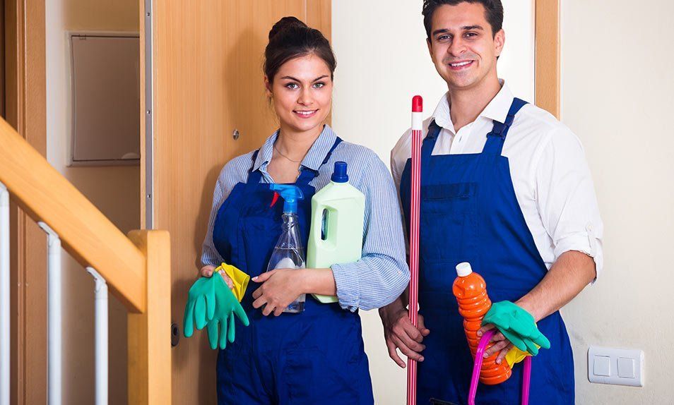 lease document contract sign up End of lease cleaning crew in Melbourne