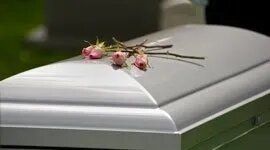 cofano funebre