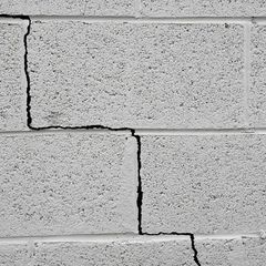 Cracked Foundation