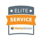 Elite Service on home advisor