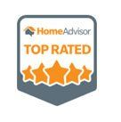 top rated on home advisor