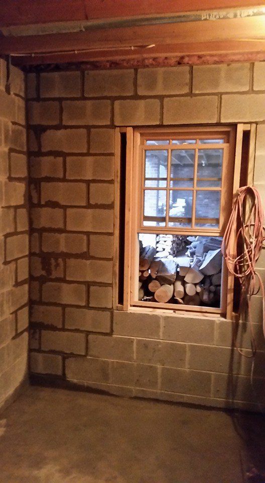 foundation repair in Green OH