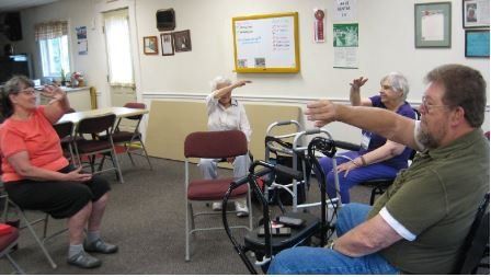 NEK Council on Aging Promotes September as National Falls Prevention Month