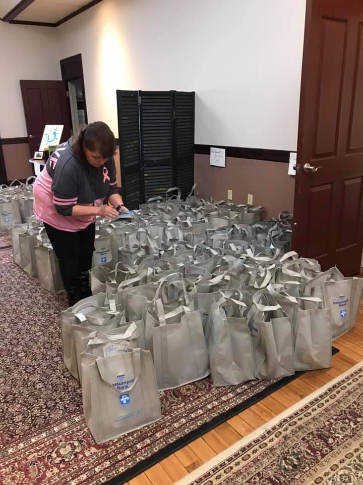 Blizzard Bags foe seniors in Vermont