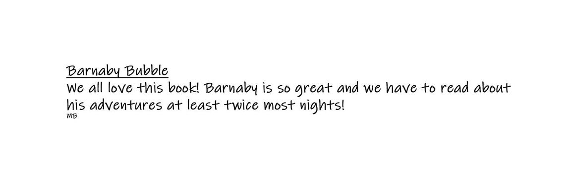 Barnaby_Bubble_Rhyming_Childrens_Book_Bedtime_Story