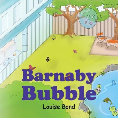 Barnaby Bubble Rhyming Children's Book Barnaby Bubble Rhyming Children's Book