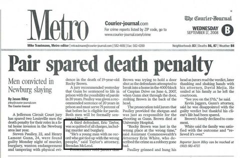 Kentucky's Best Murder Charge Lawyer Best Murder Crime Attorney in Kentucky