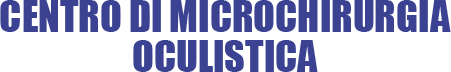 CENTRO DI MICROCHIRURGIA OCULISTICA - LOGO