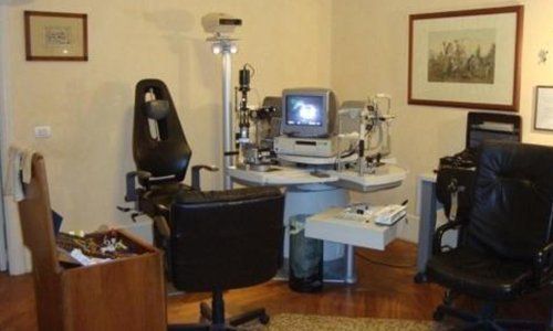 Studio oculistico di ultima generazione