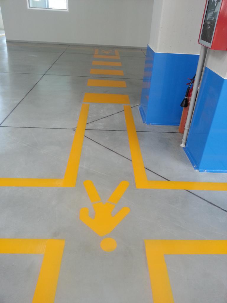 transito pedoni