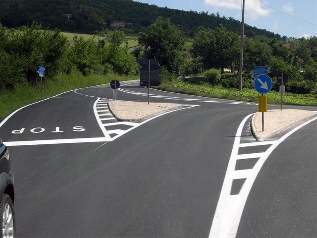 segnaletica in stabilimenti industriali