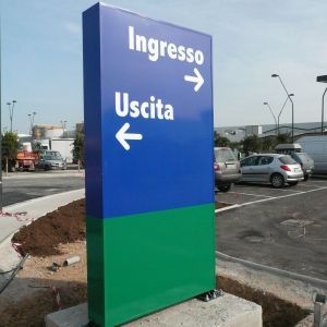 strisce segnaletiche