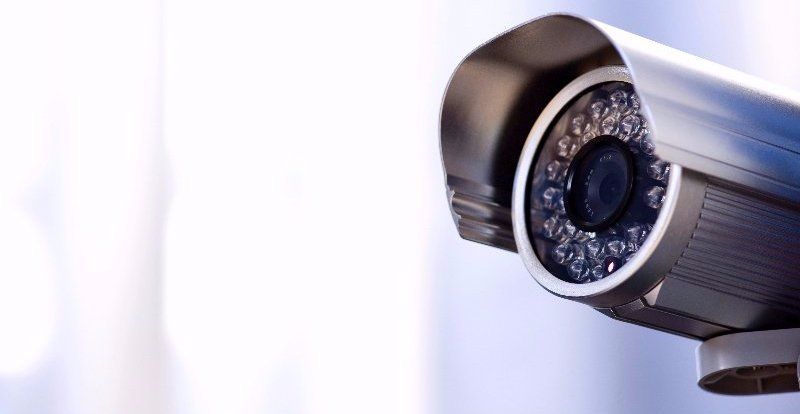 CCTV camera