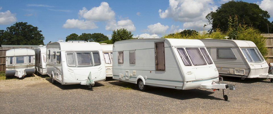 caravans