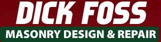 Logo, Dick Foss Masonry Design & Repair, Masonry Company in Dennis Port, MA Logo, Dick Foss Masonry Design & Repair, Masonry Company in Dennis Port, MA