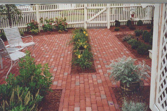 Patio Services & Tile Work in Dennis Port, Massachusetts