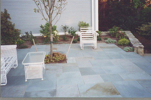 Patio Services & Tile Work in Dennis Port, Massachusetts