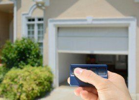 Garage Door Opener — Garage Door Experts in Cary, IL Garage Door Opener — Garage Door Experts in Cary, IL