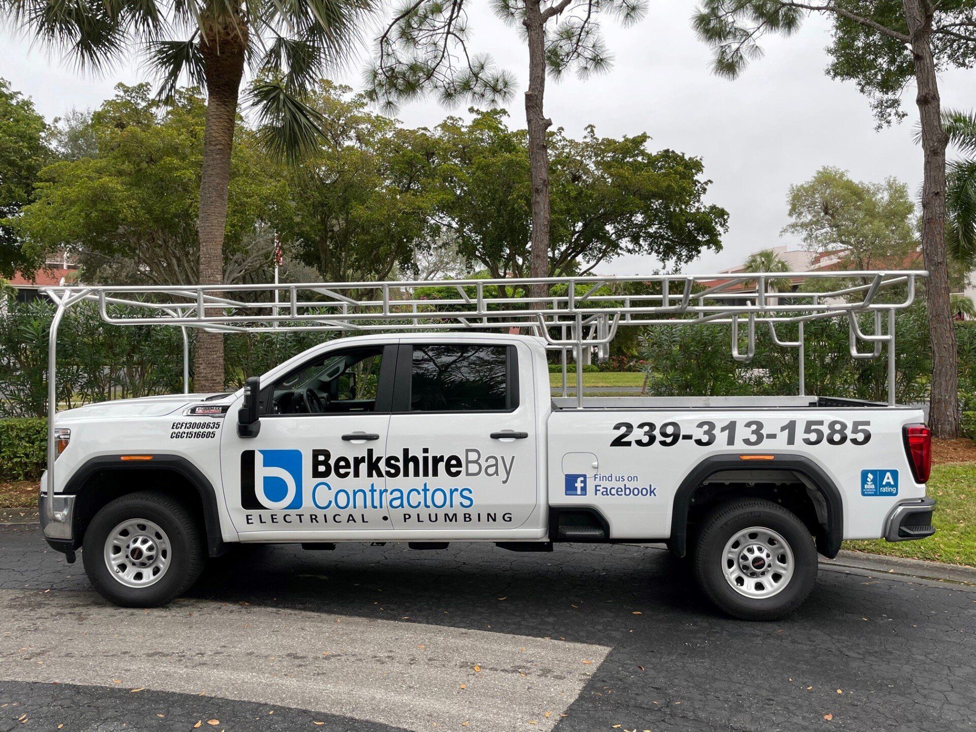 Drain Repair — Fort Myers, FL — Berkshire Bay Contractors Inc. Drain Repair — Fort Myers, FL — Berkshire Bay Contractors Inc.